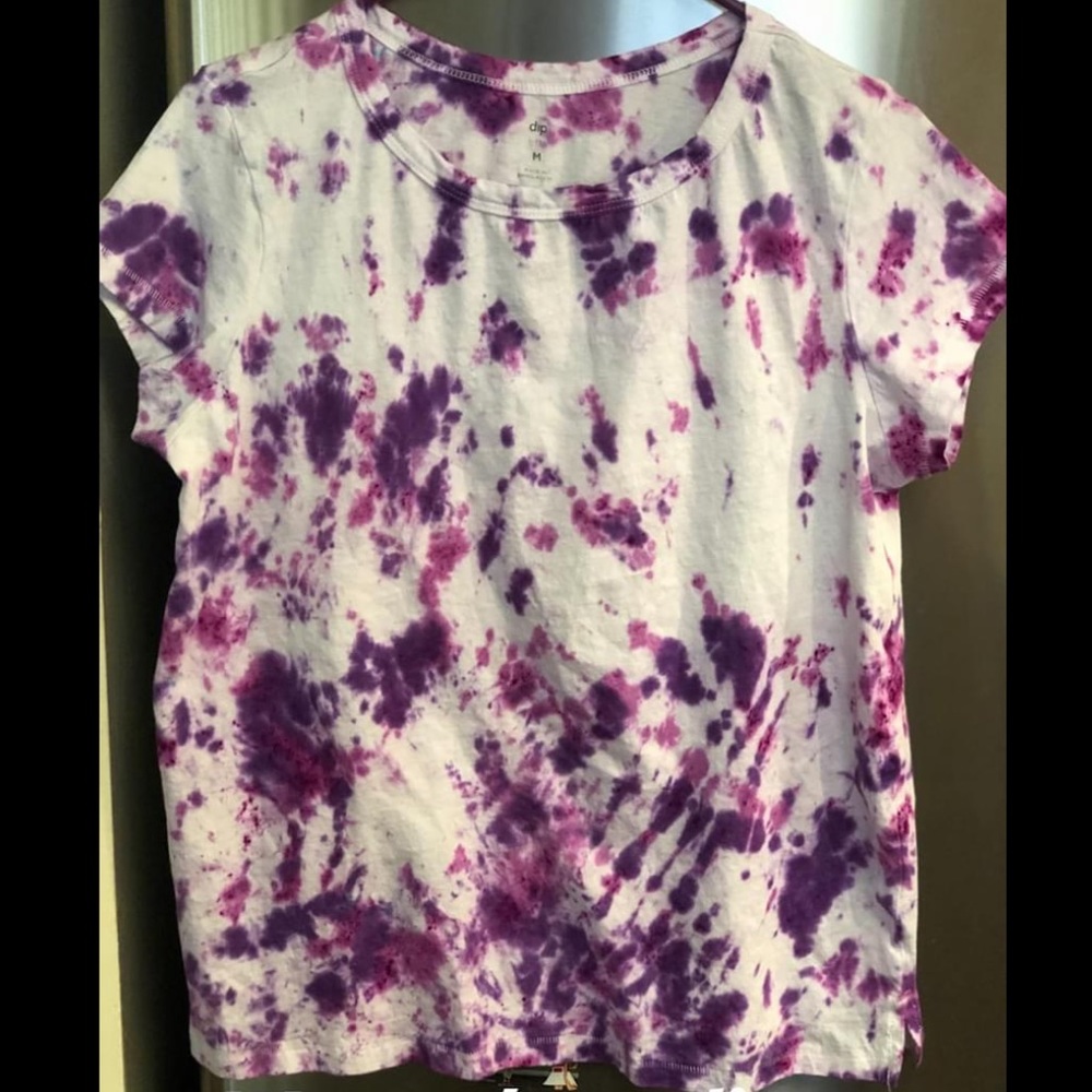 Alaskan made tiedye!